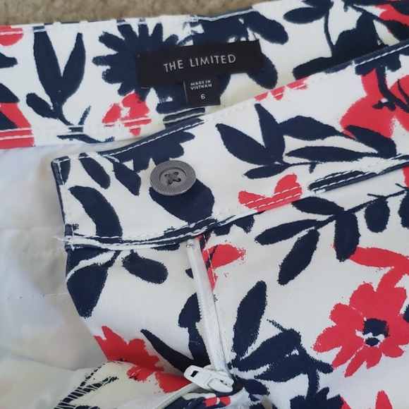 The Limited Tailored Shorts - Picture 4 of 8